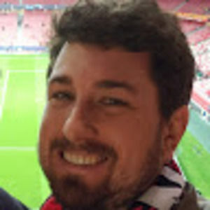 Meet your Posher, Andy